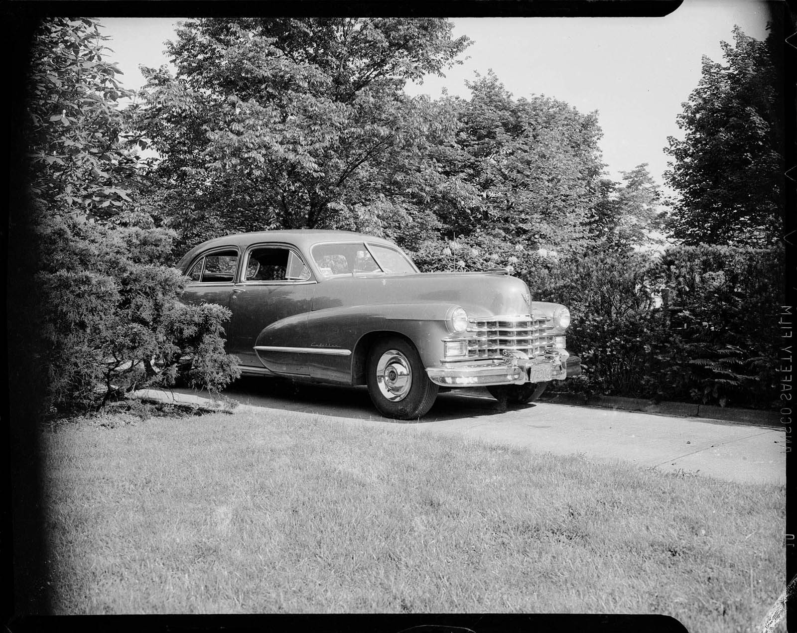 Photo of Cadillac by Charles Teenie Harris