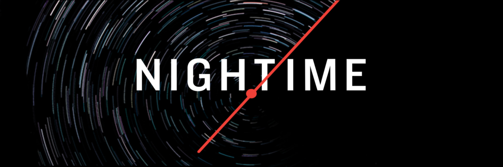 Nightime Image Logo