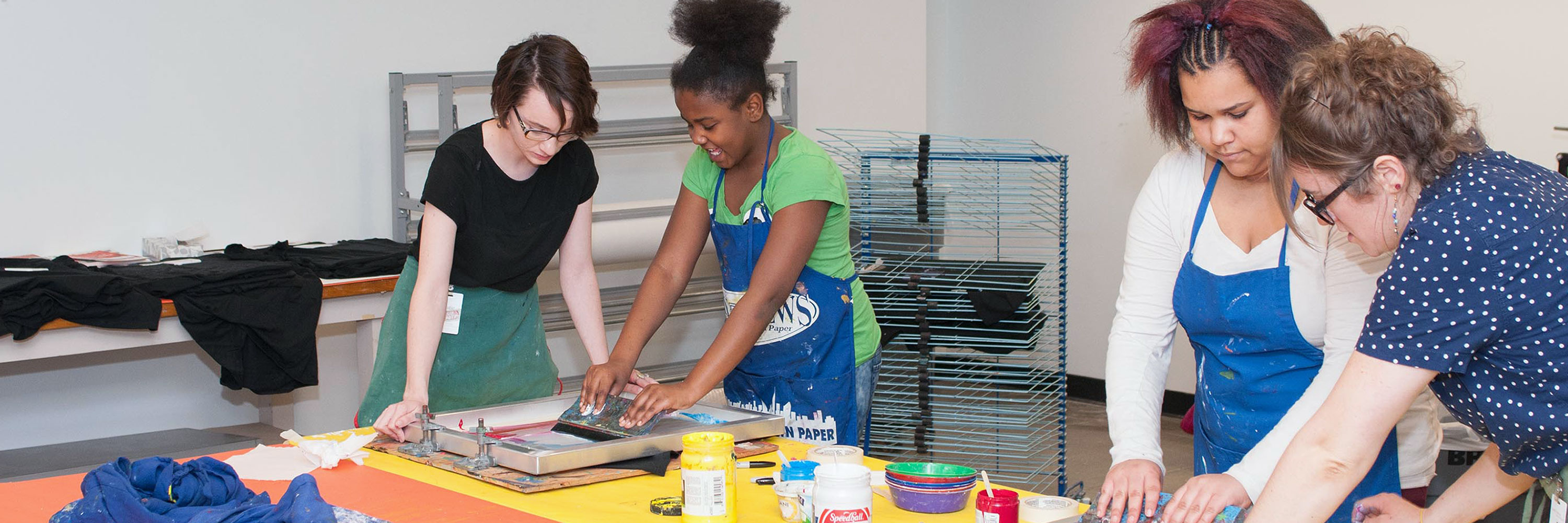 Youth Arts Initiative Creative Care Kits — Carnegie Museum of Art