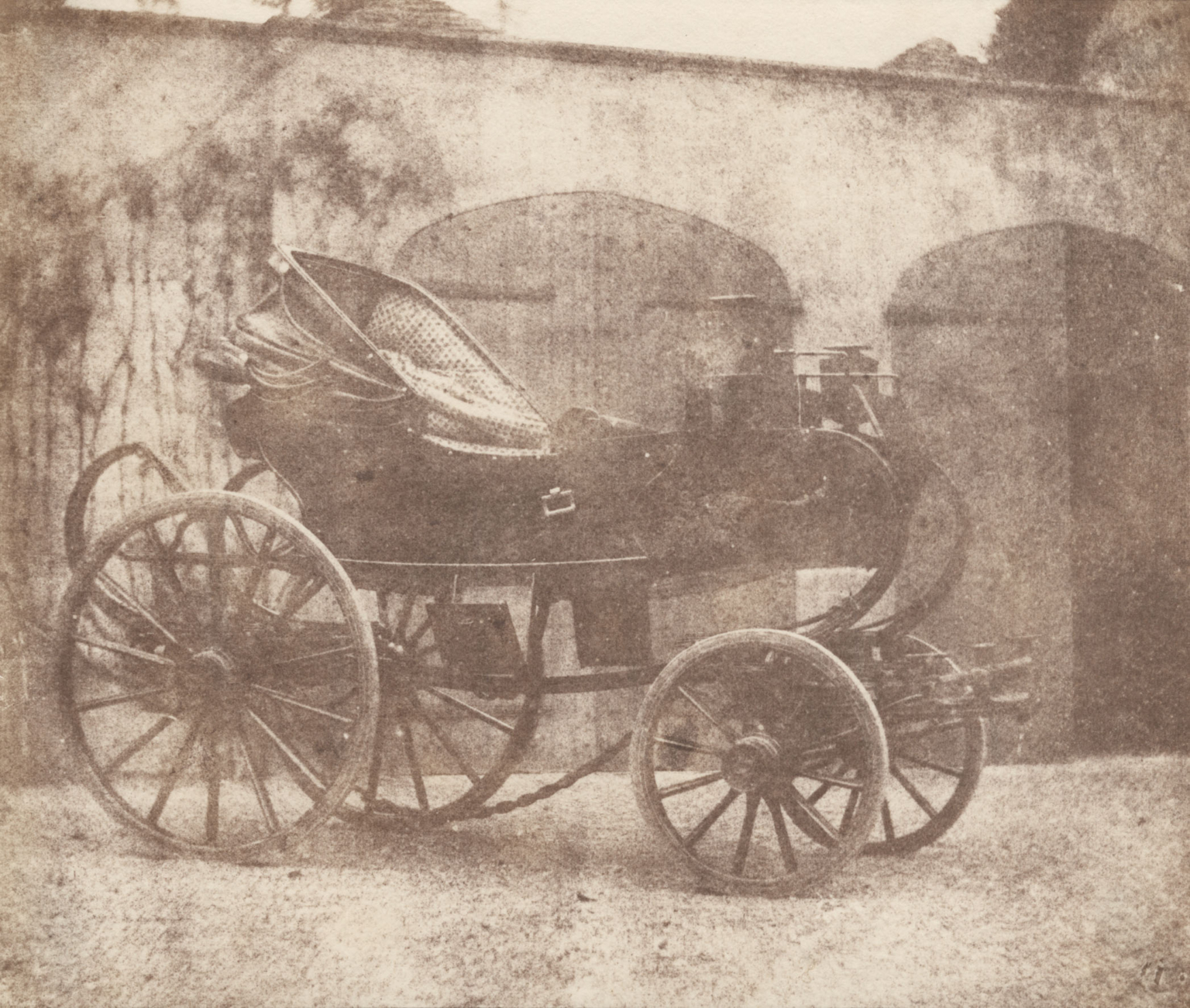 William Henry Fox Talbot and the Promise of Photography — Carnegie ...