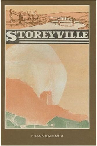 Storeyville comic book by Frank Santoro
