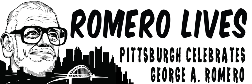 Romero Lives, Pittsburgh Celebrates George A. Romero