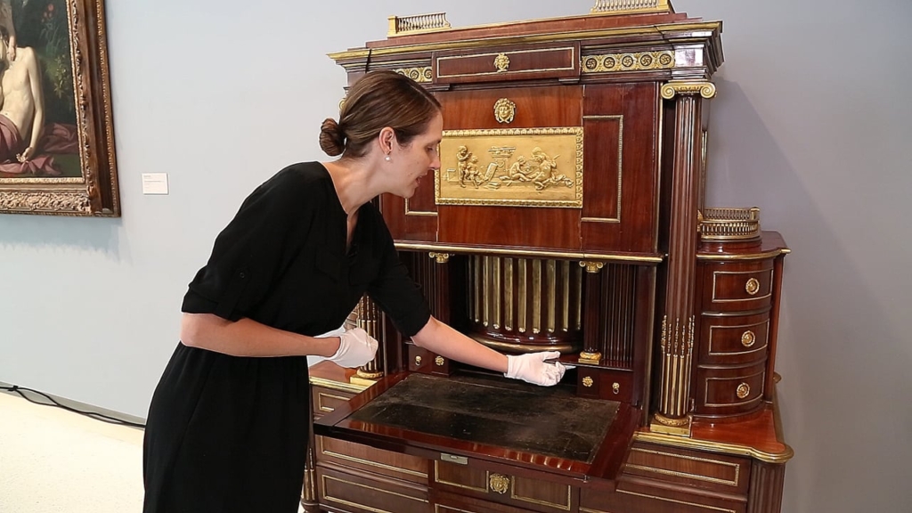 Unlocking the Medals Cabinet with Rachel Delphia, Curator of Decorative Arts and Design