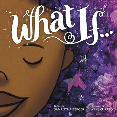 A book cover titled What if