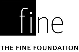 The fine foundation logo