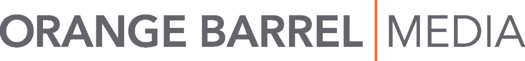 Orange Barrel Media logo