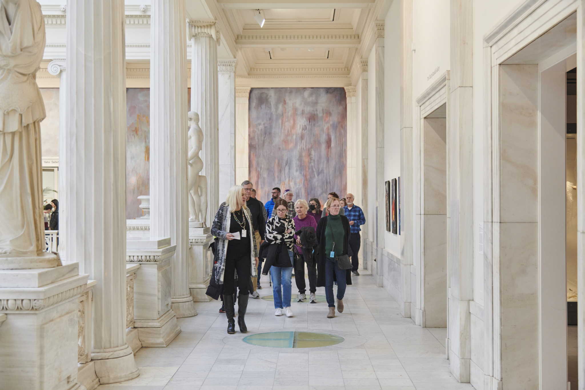Is it morning for you yet? 58th Carnegie International — Carnegie ...