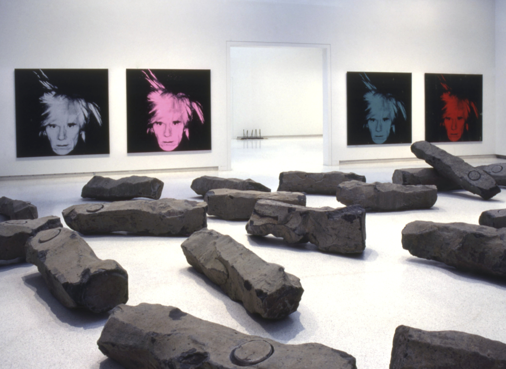Carnegie International 1988 Warhol
