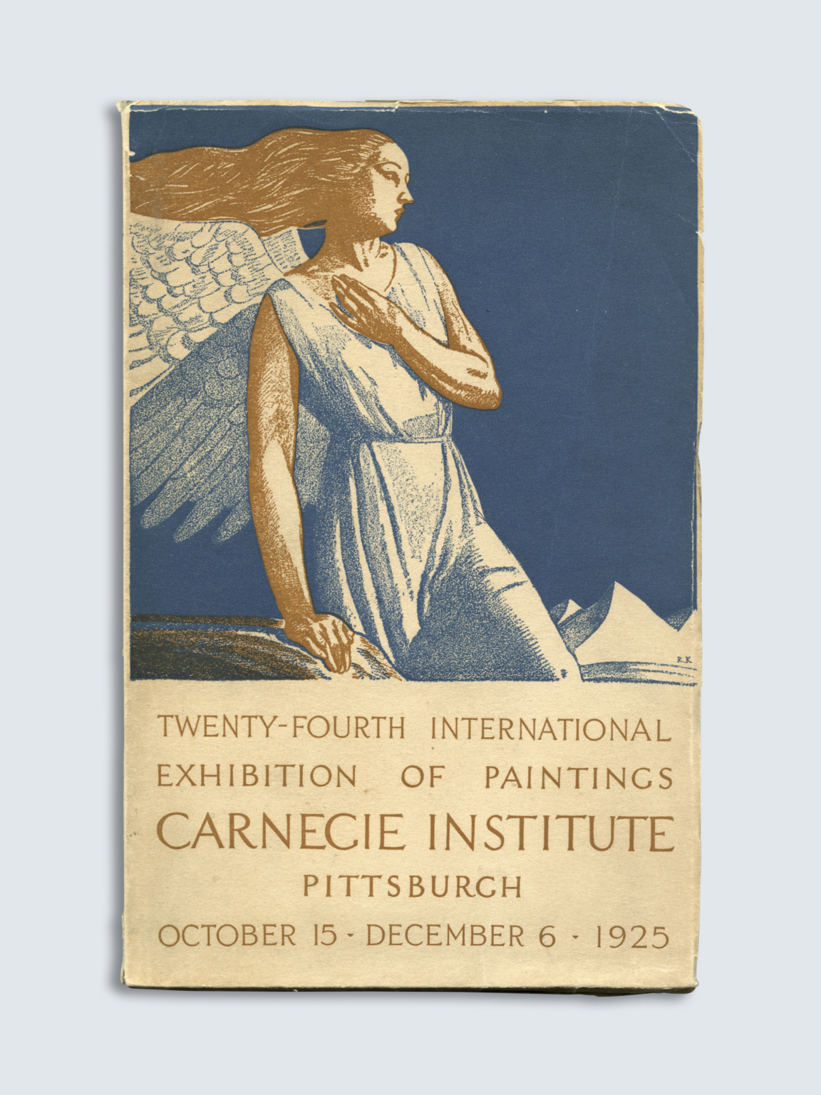 24th Annual International Exhibition of Paintings — Carnegie Museum of Art