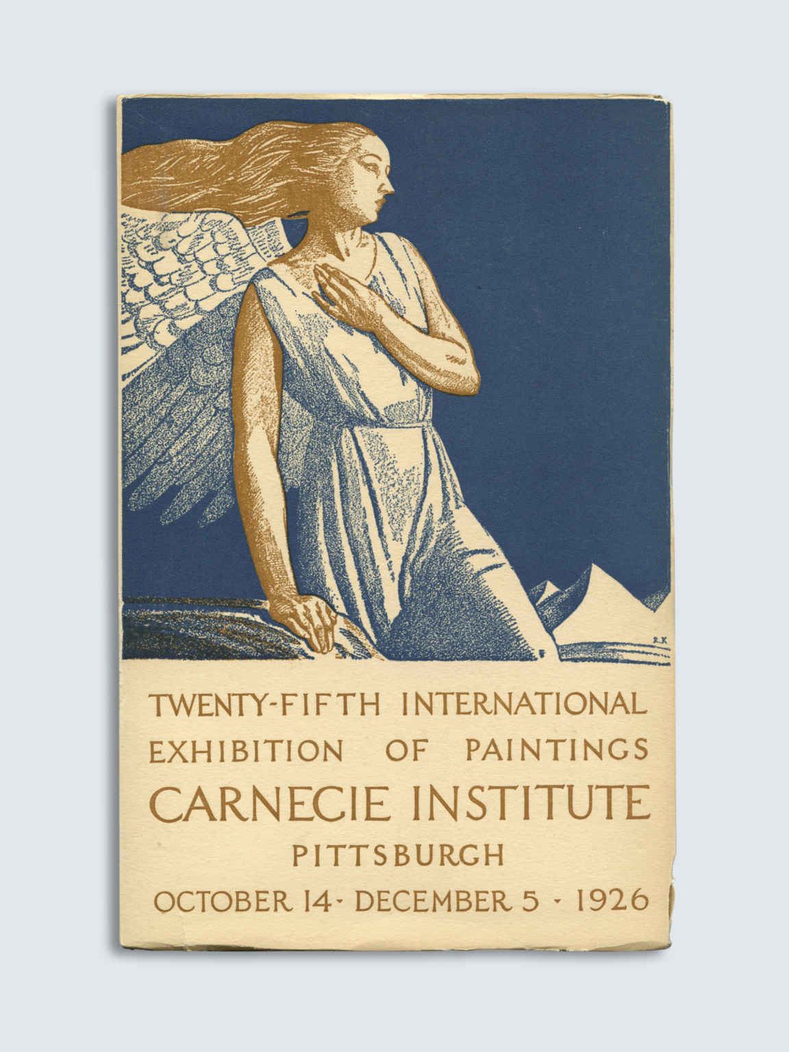 25th Annual International Exhibition of Paintings — Carnegie Museum of Art