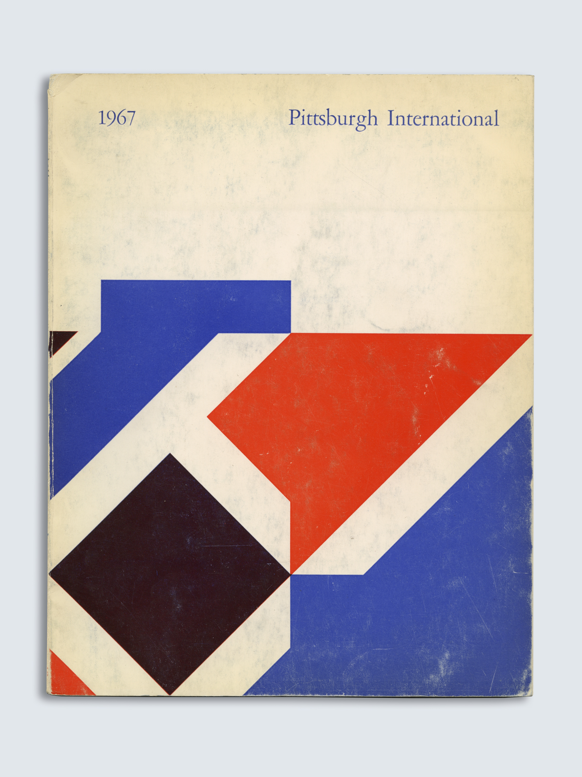Carnegie International 1967 book