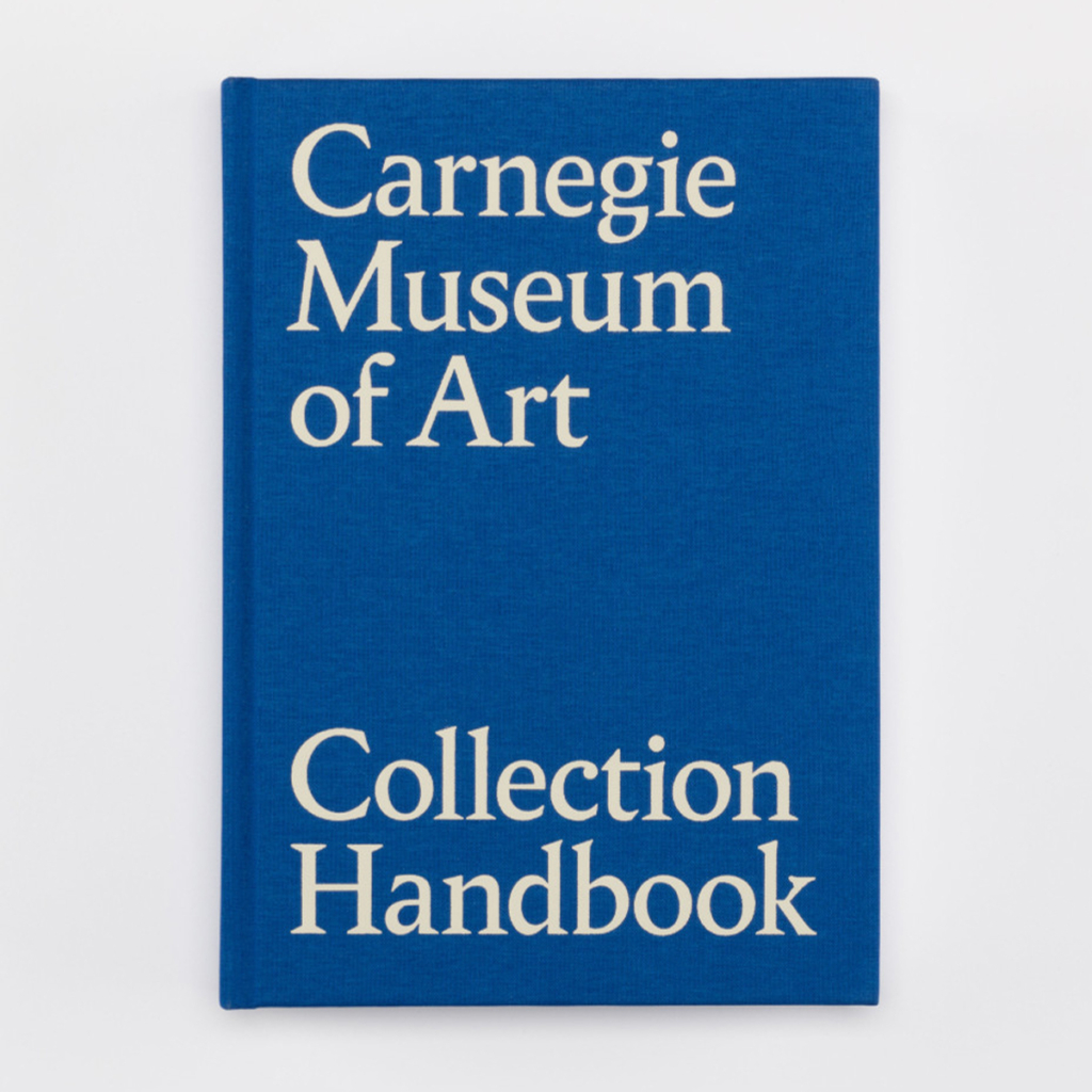 The carnegie museum of art collection handbook