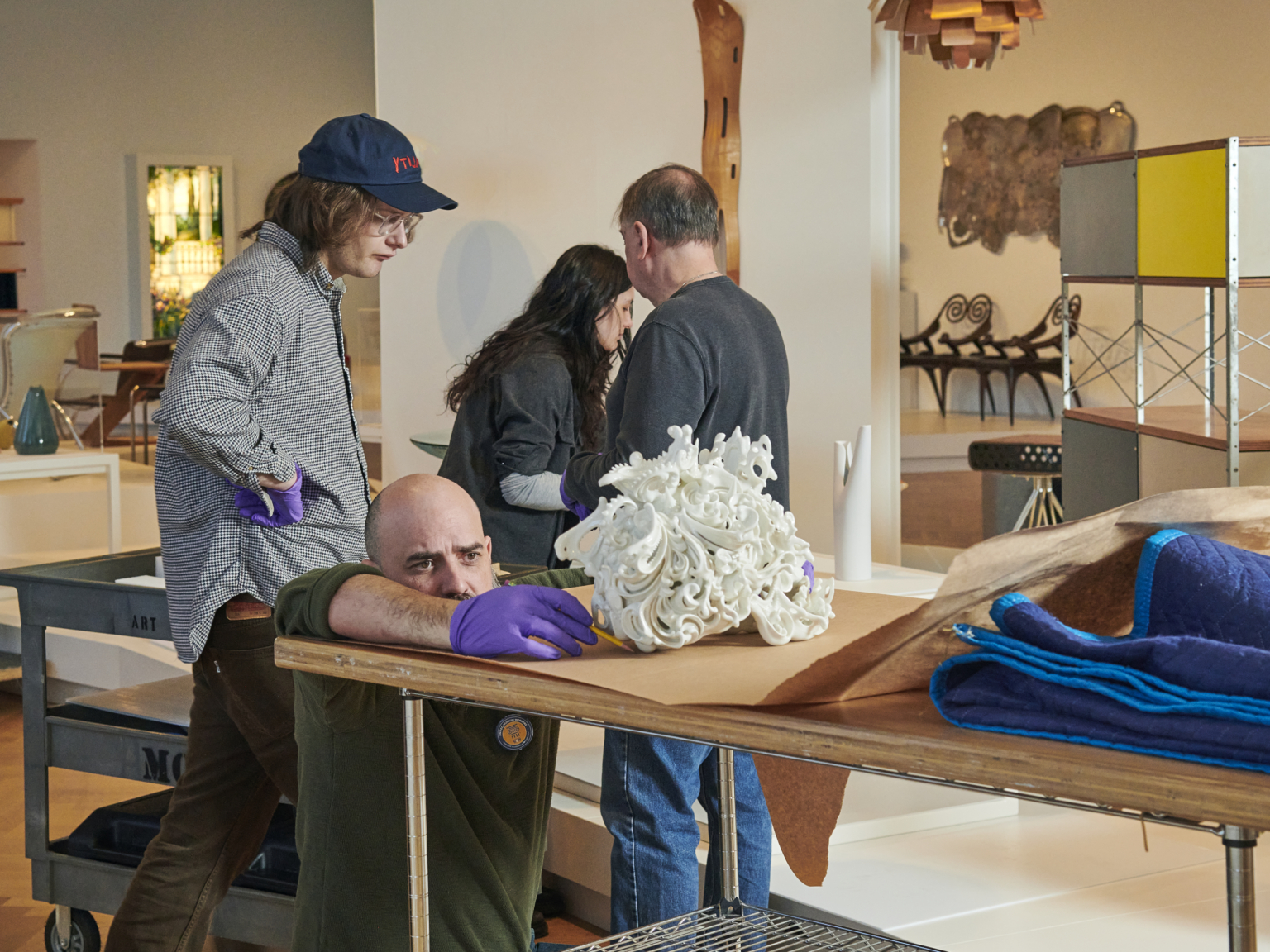 Who Works Here — Carnegie Museum of Art