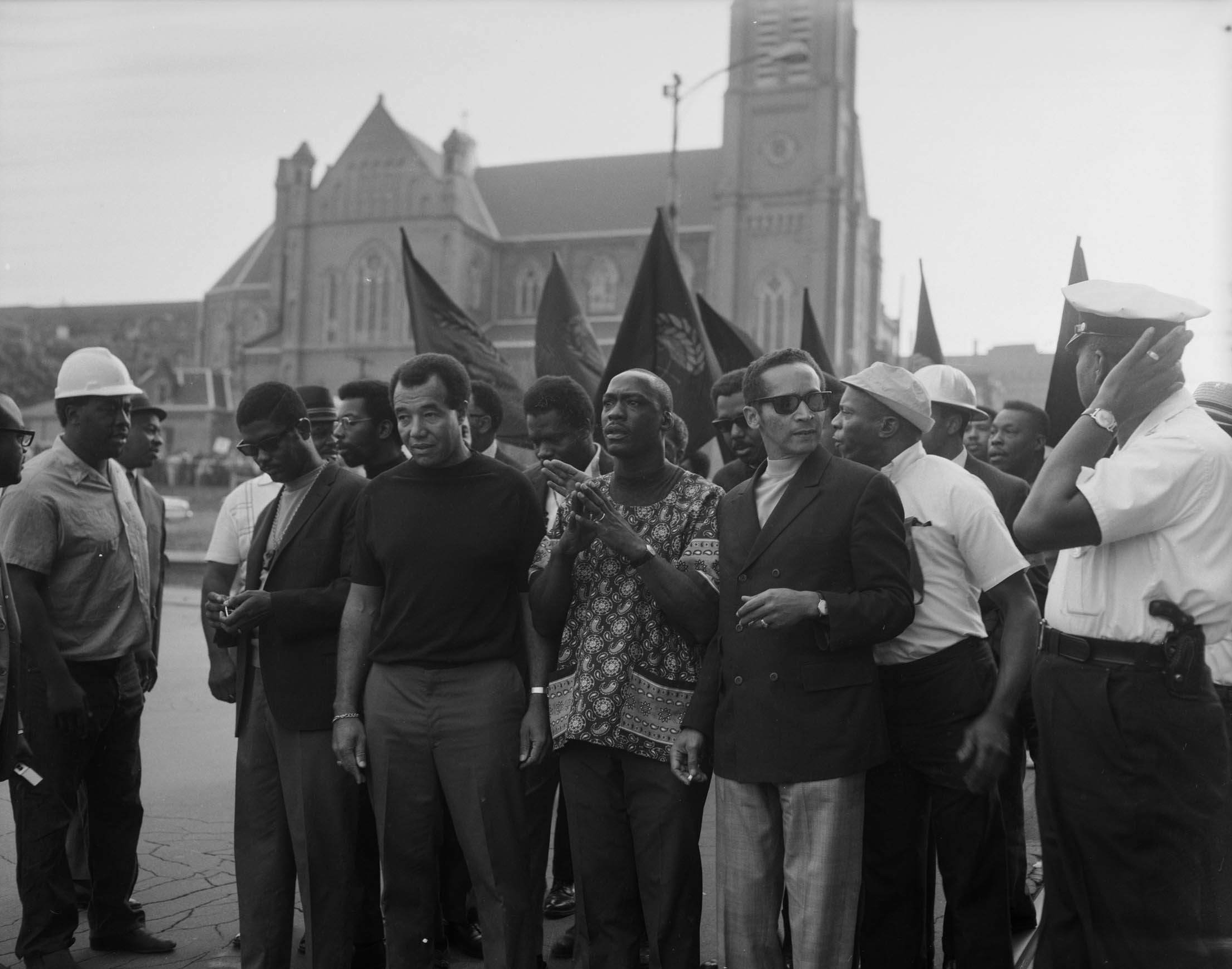 Charles Teenie Harris Photographs Civil Rights Perspectives Exhibition Image