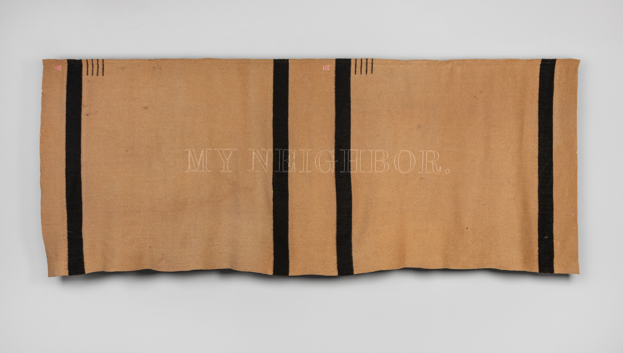 Marie Watt LAND STITCHES WATER SKY — Carnegie Museum of Art