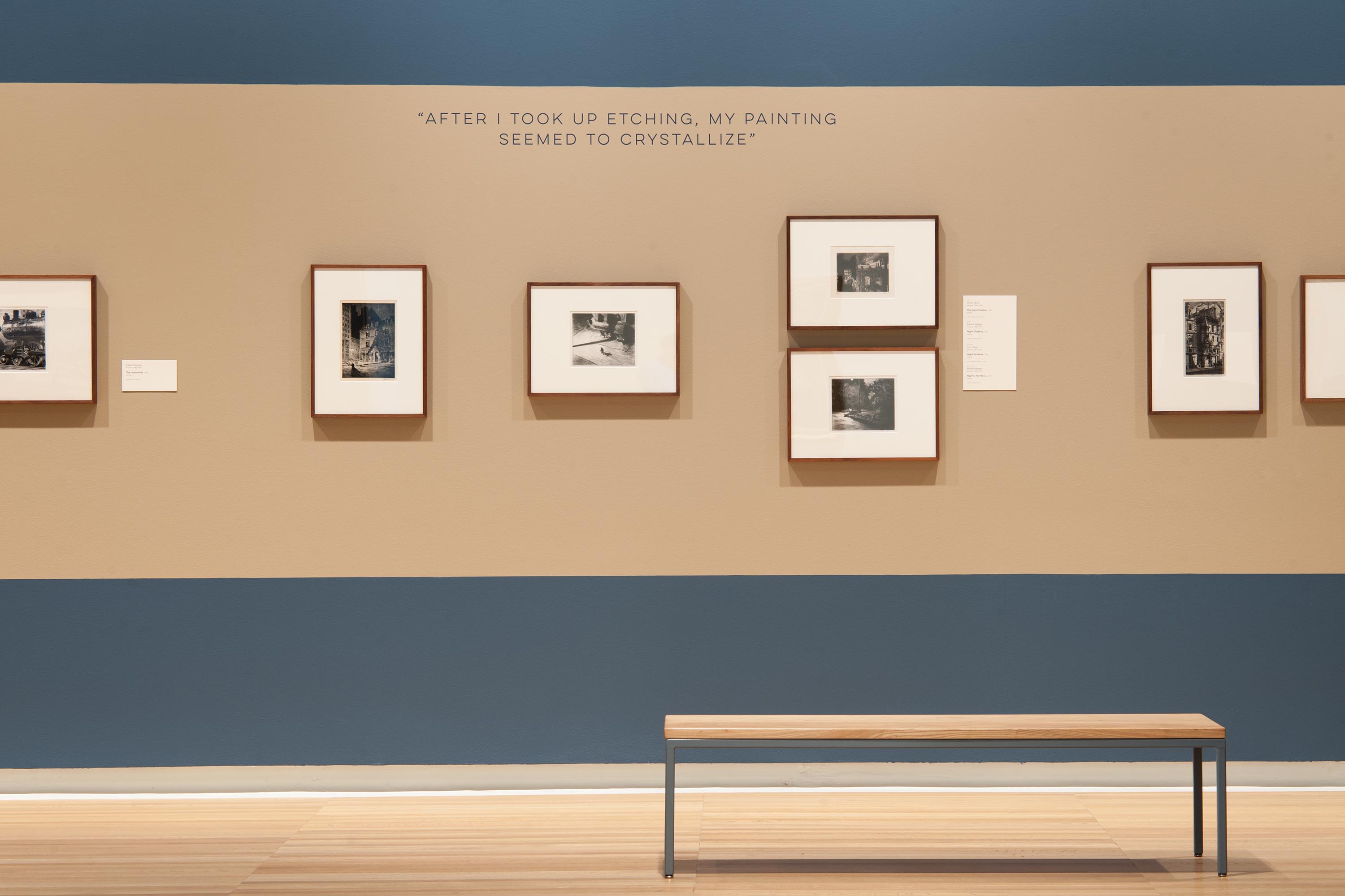 Edward Hopper Exhibition Image