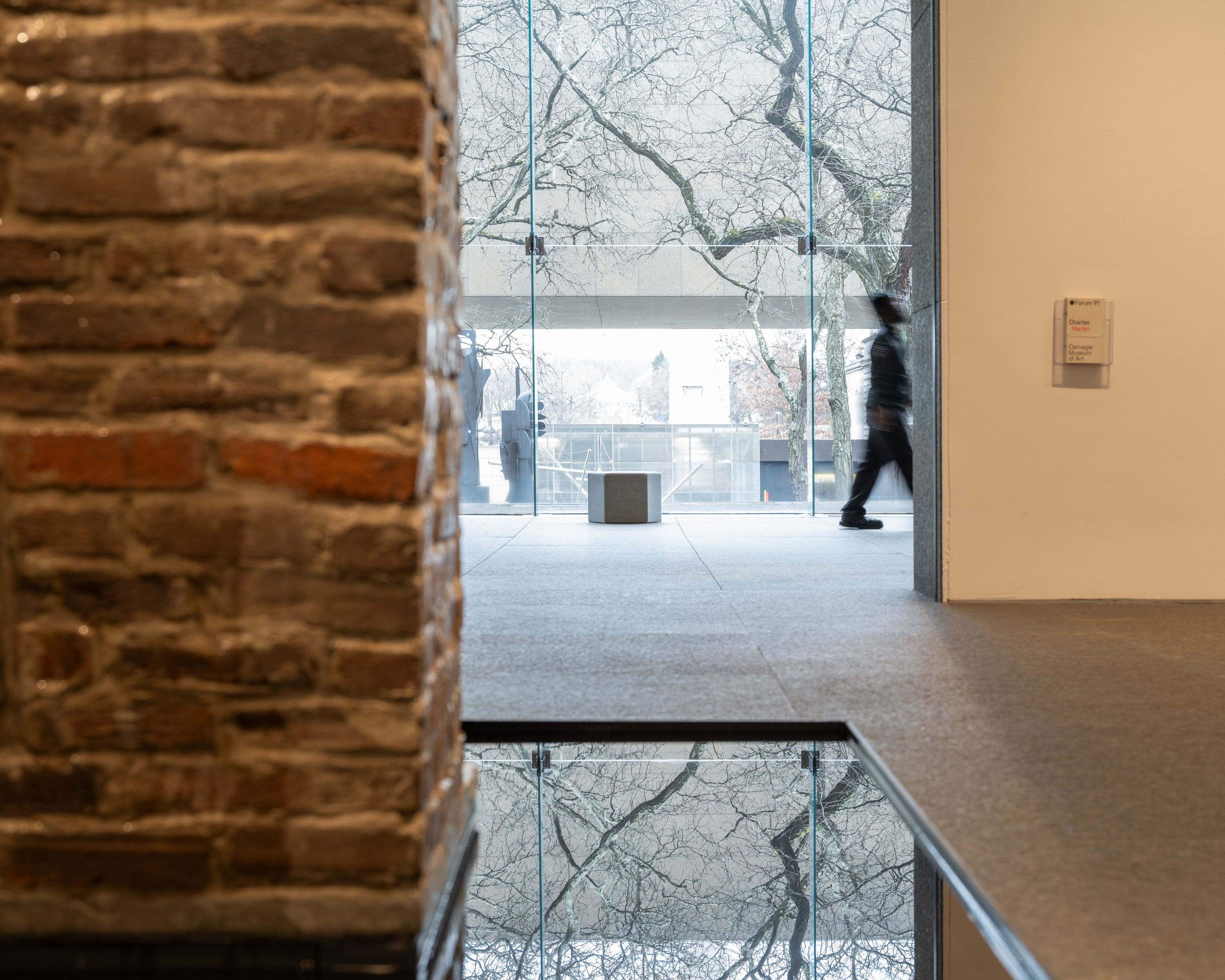 perspective photo of forum gallery