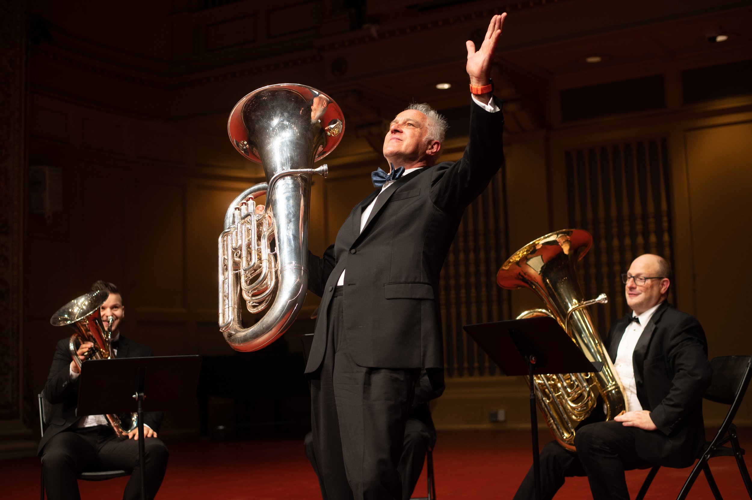 Sounds for the Season: River City Brass — Carnegie Museum of Art