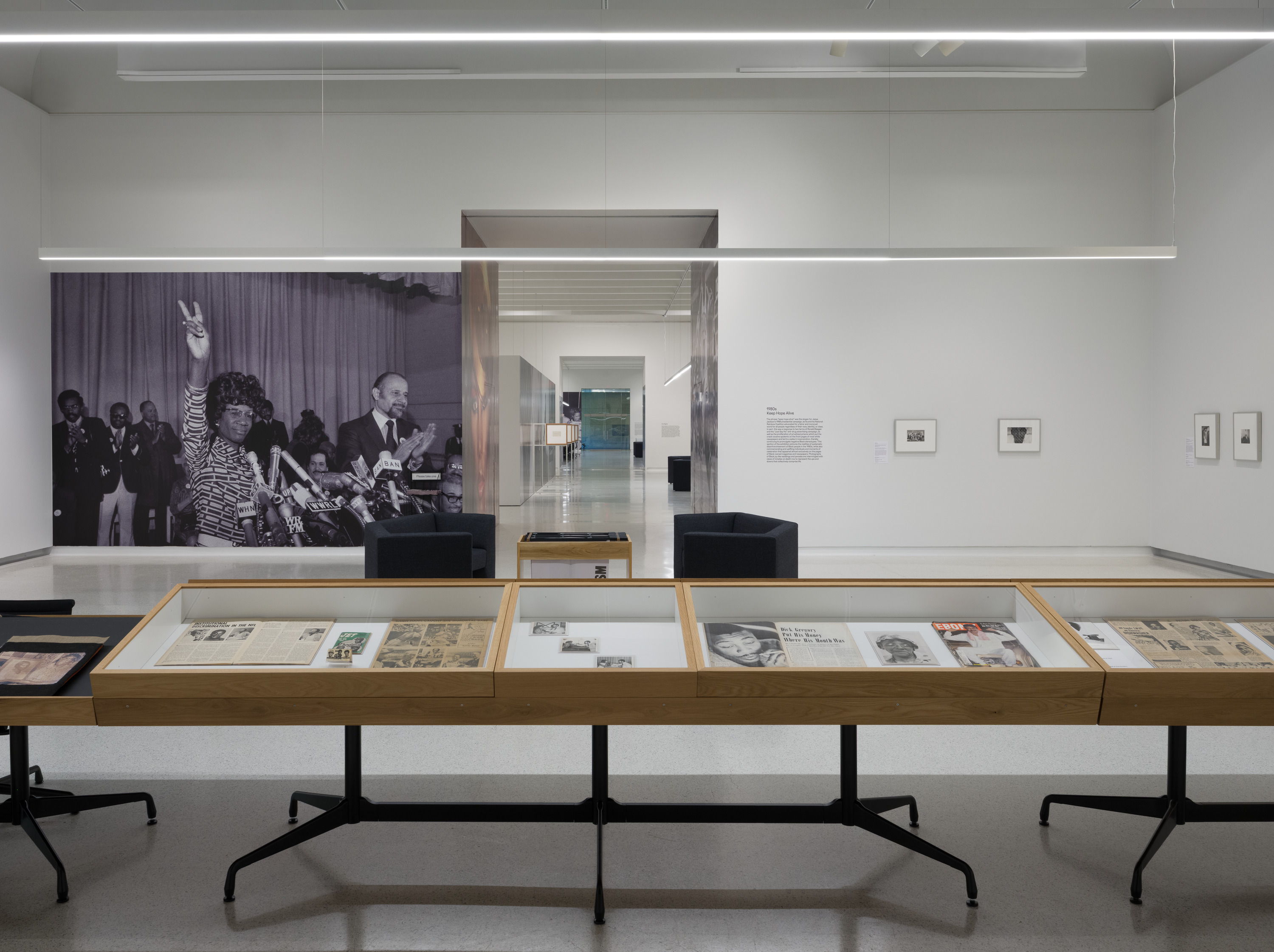 black photo journalist gallery exhibition