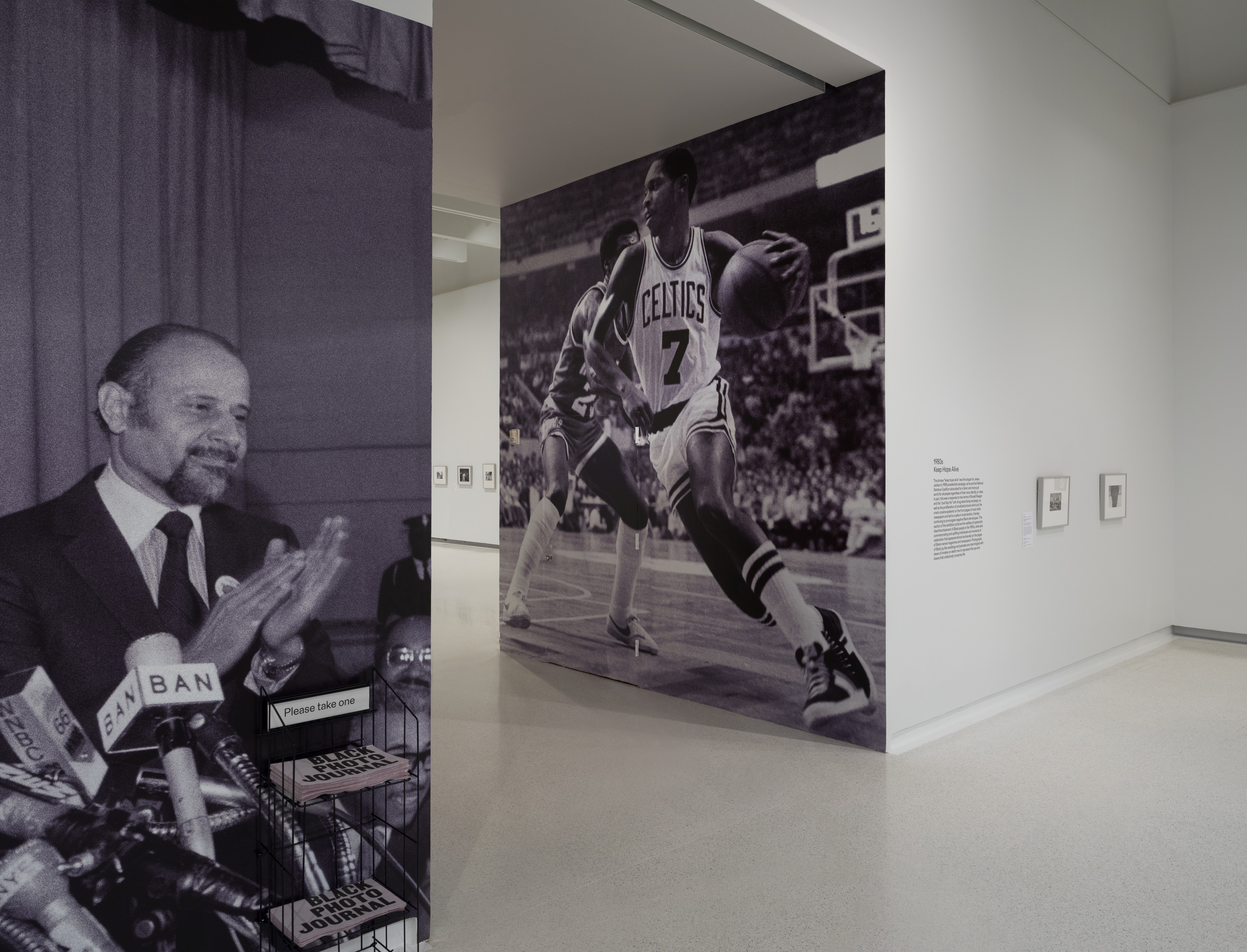 black photo journalist gallery exhibition