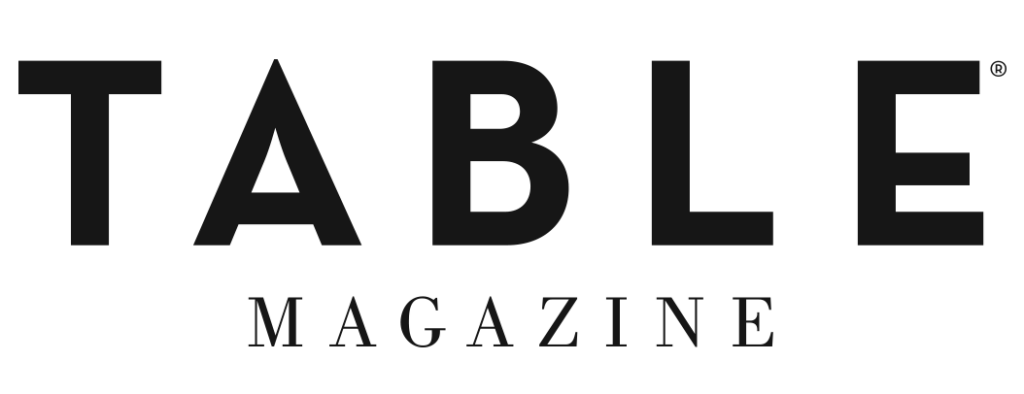 Table Magazine logo