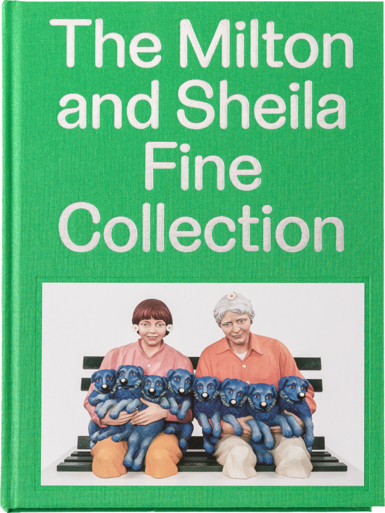 milton and sheila fine book front cover