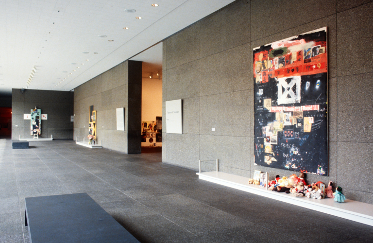Raymond Saunders — Carnegie Museum of Art