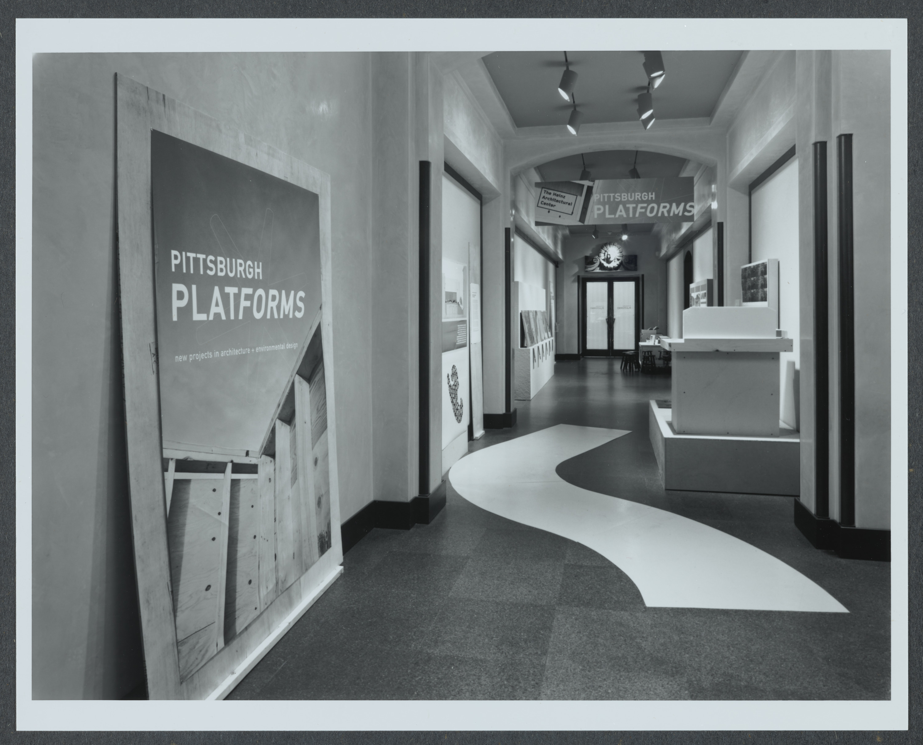 pittsburgh platforms exhibition from 2003