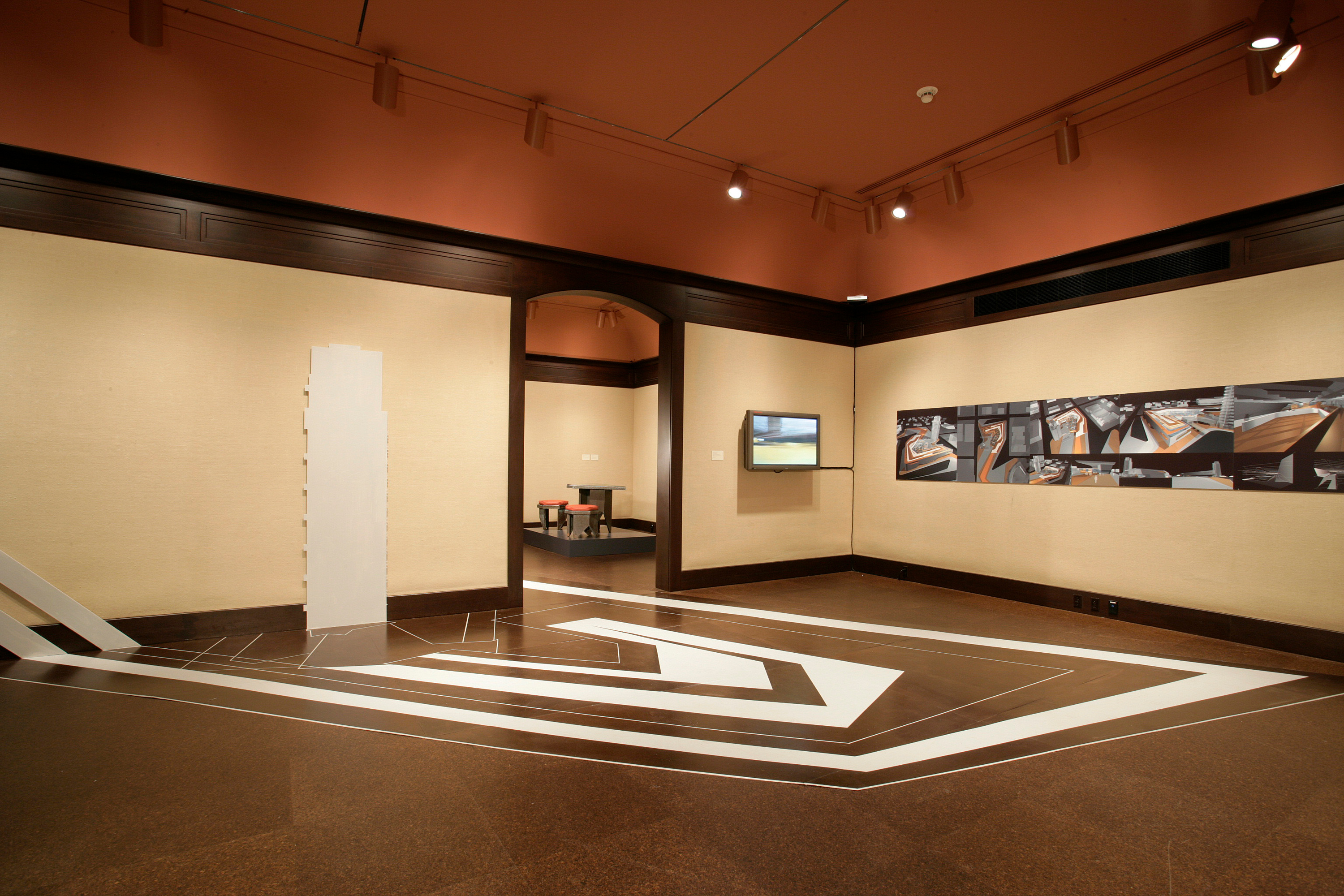 inside heinz gallery