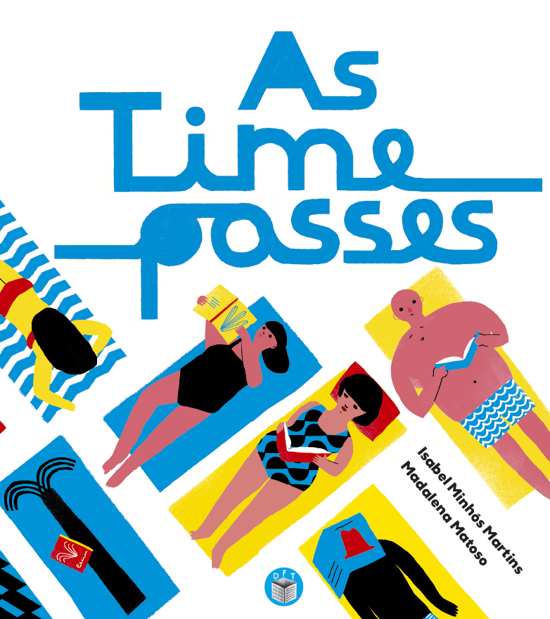 Book cover of as time passes