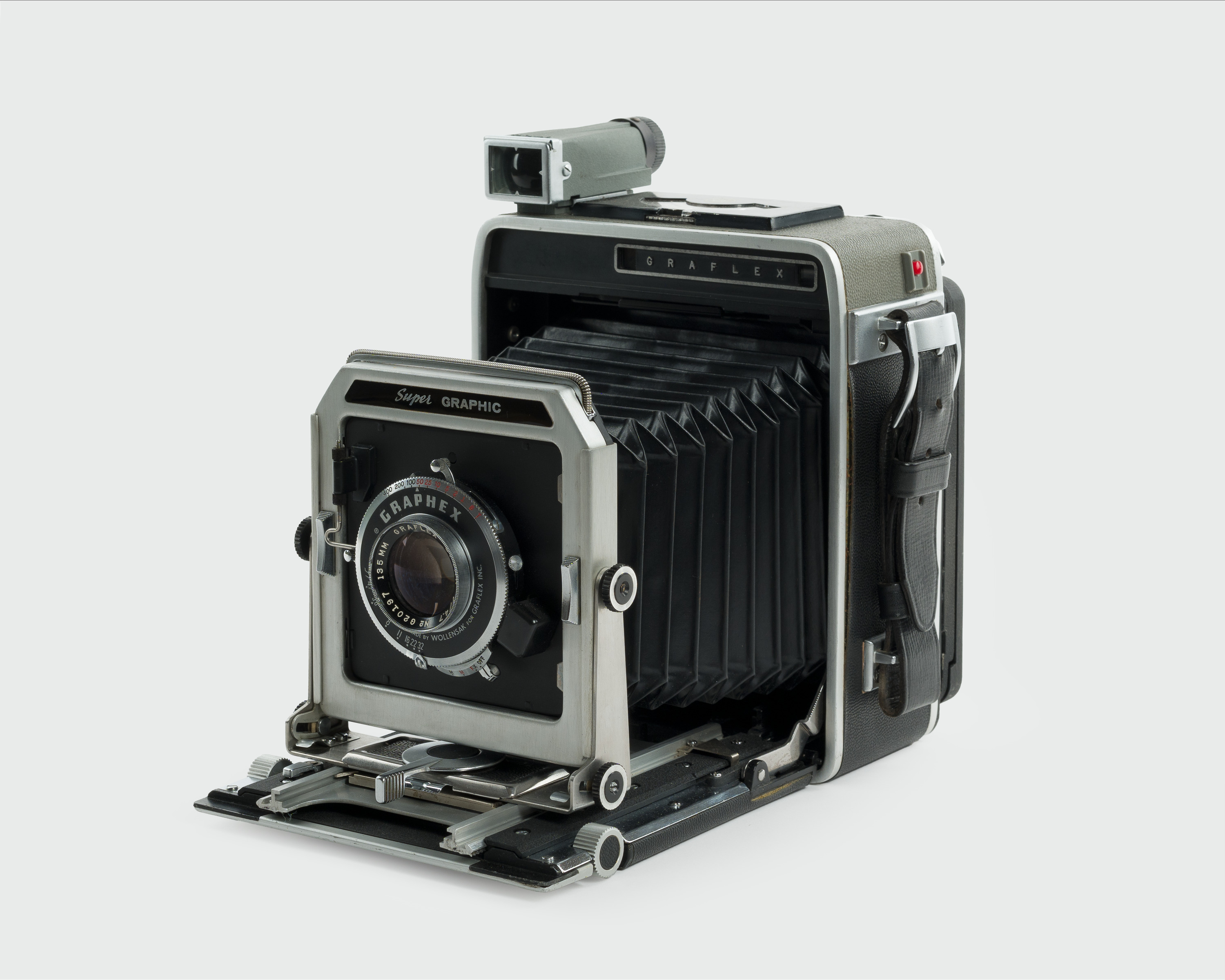 old fashioned camera