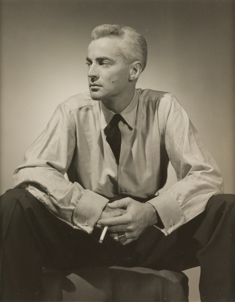 A photo of a man