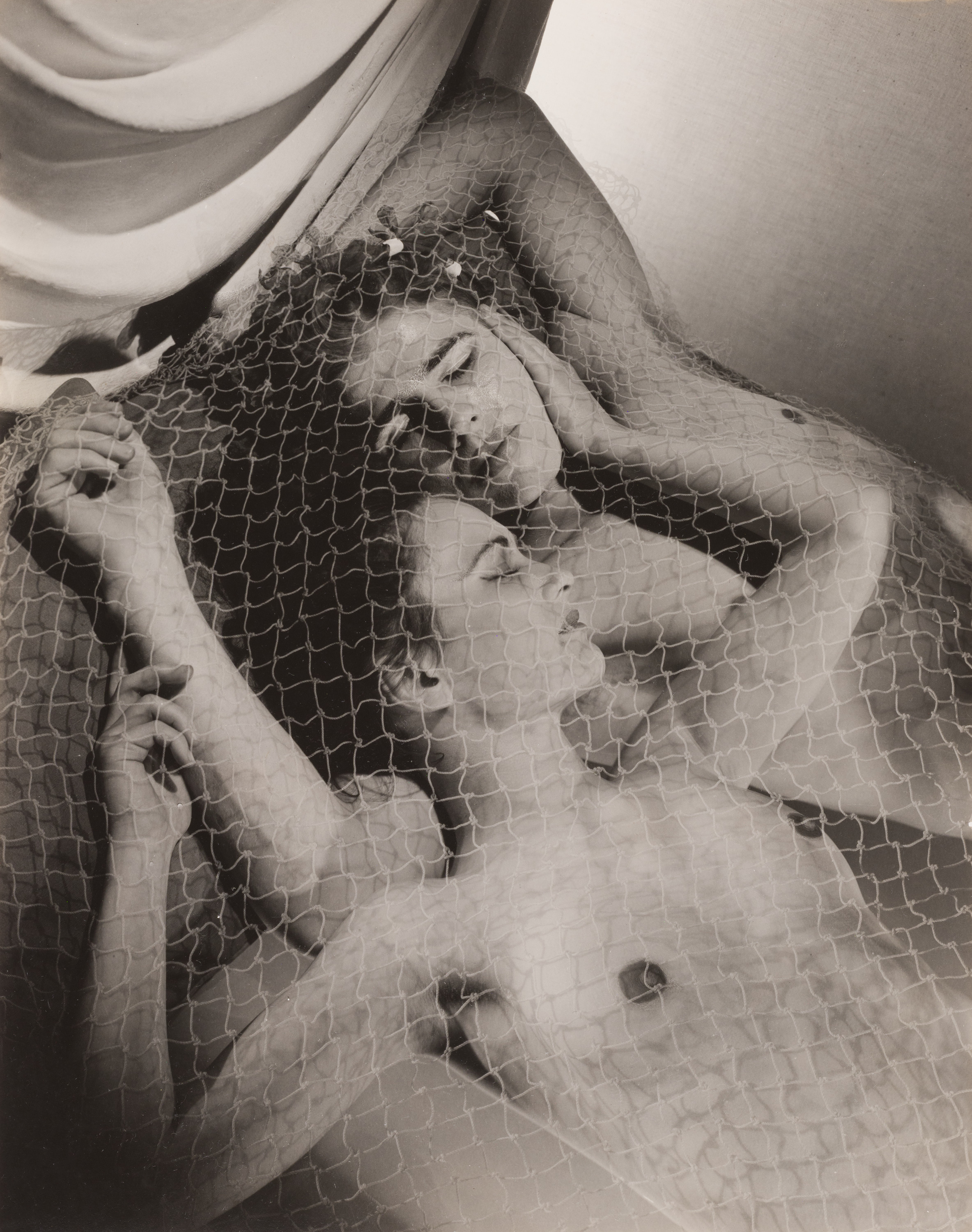two women