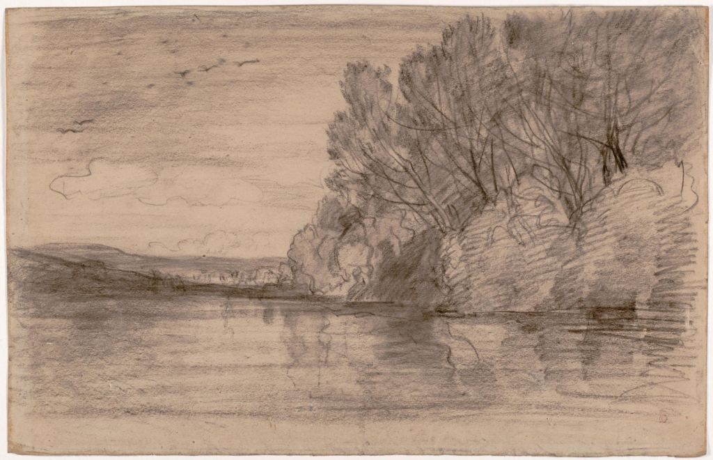 landscape drawing