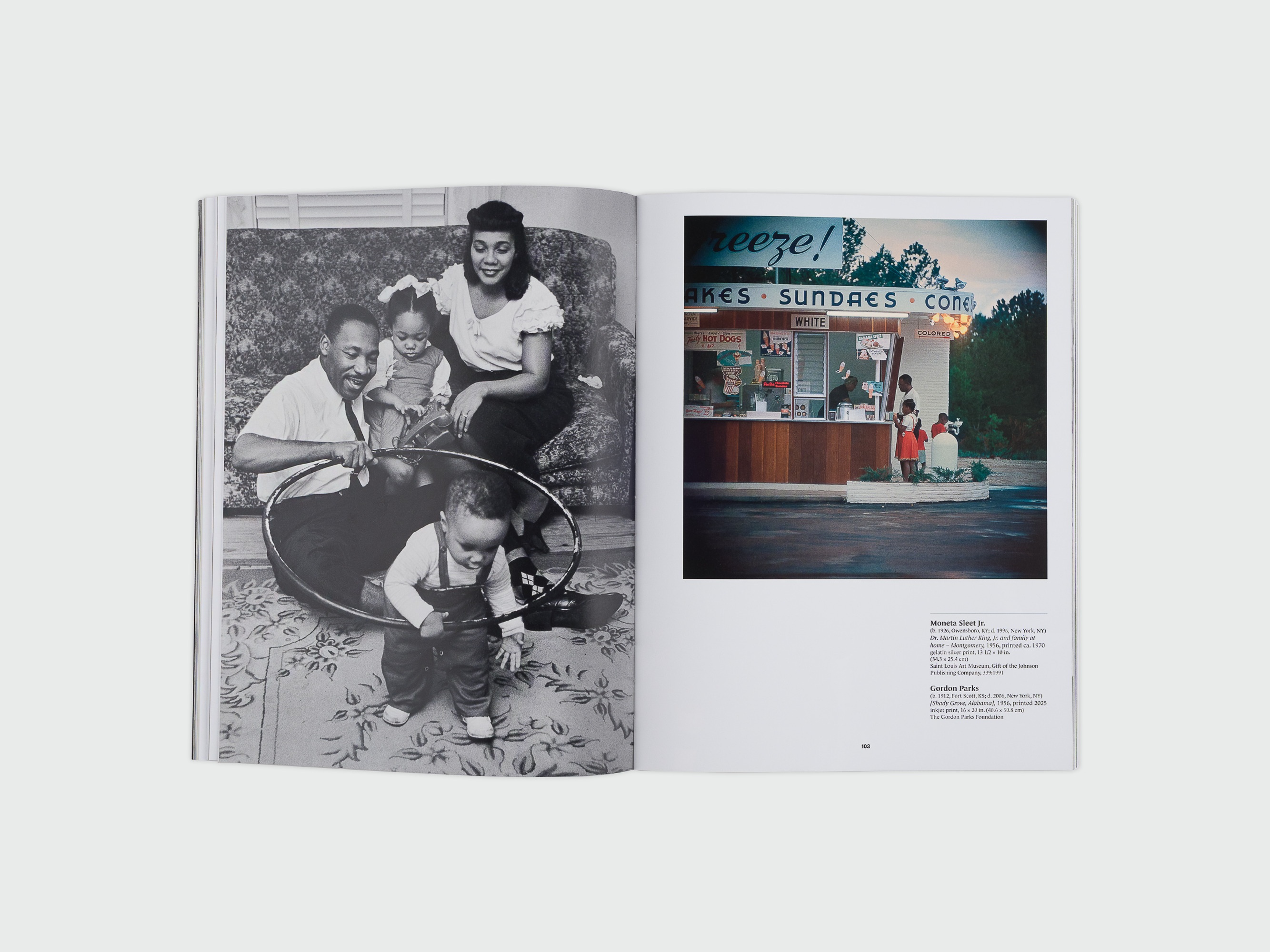 open book of black photojournalism