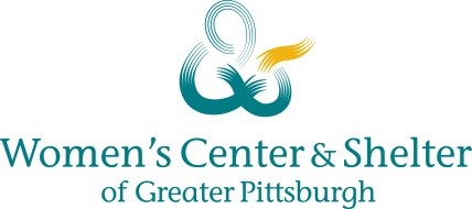 logo for womens center and shelter of greater pittsburgh