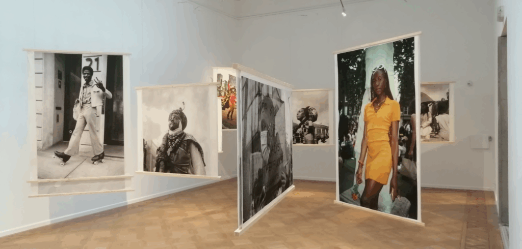 Liz Johnson Artur, installation view of untitled