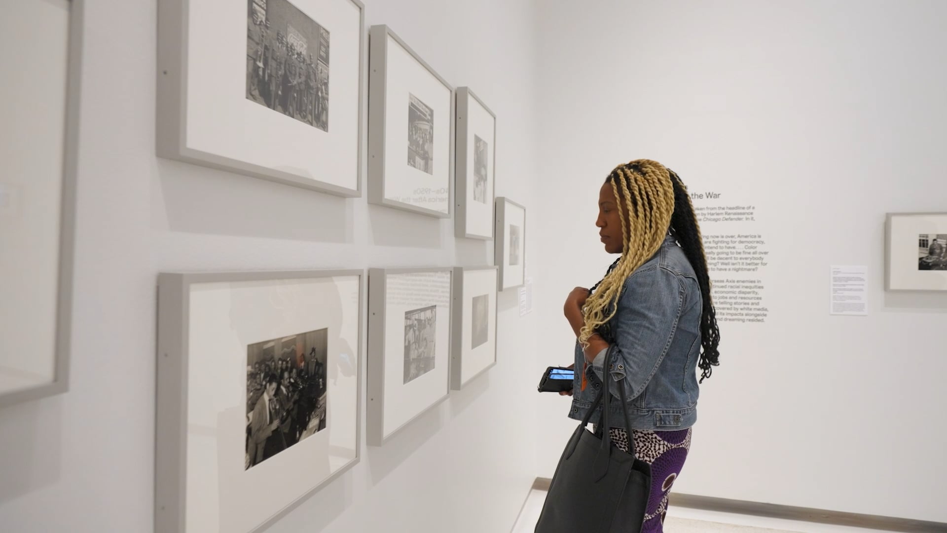 Black Photojournalism — Exhibition Documentary — Carnegie Museum of Art
