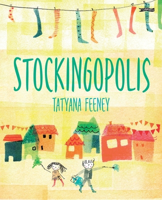 Stockingopolis book cover