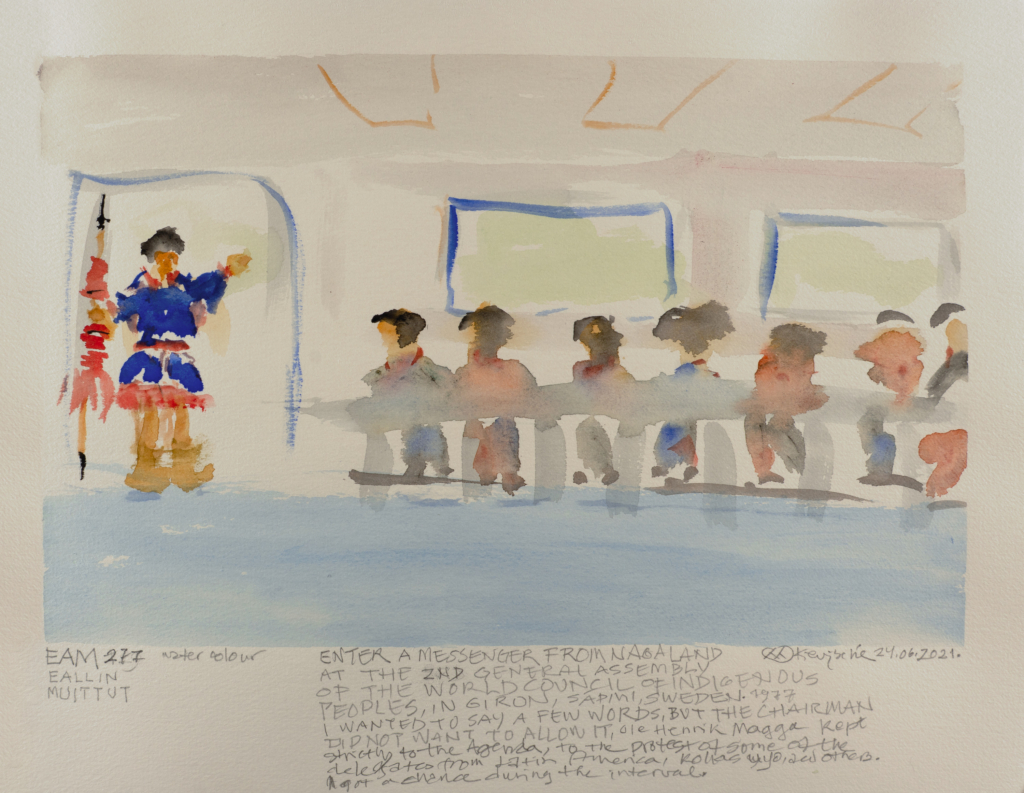 classroom watercolor