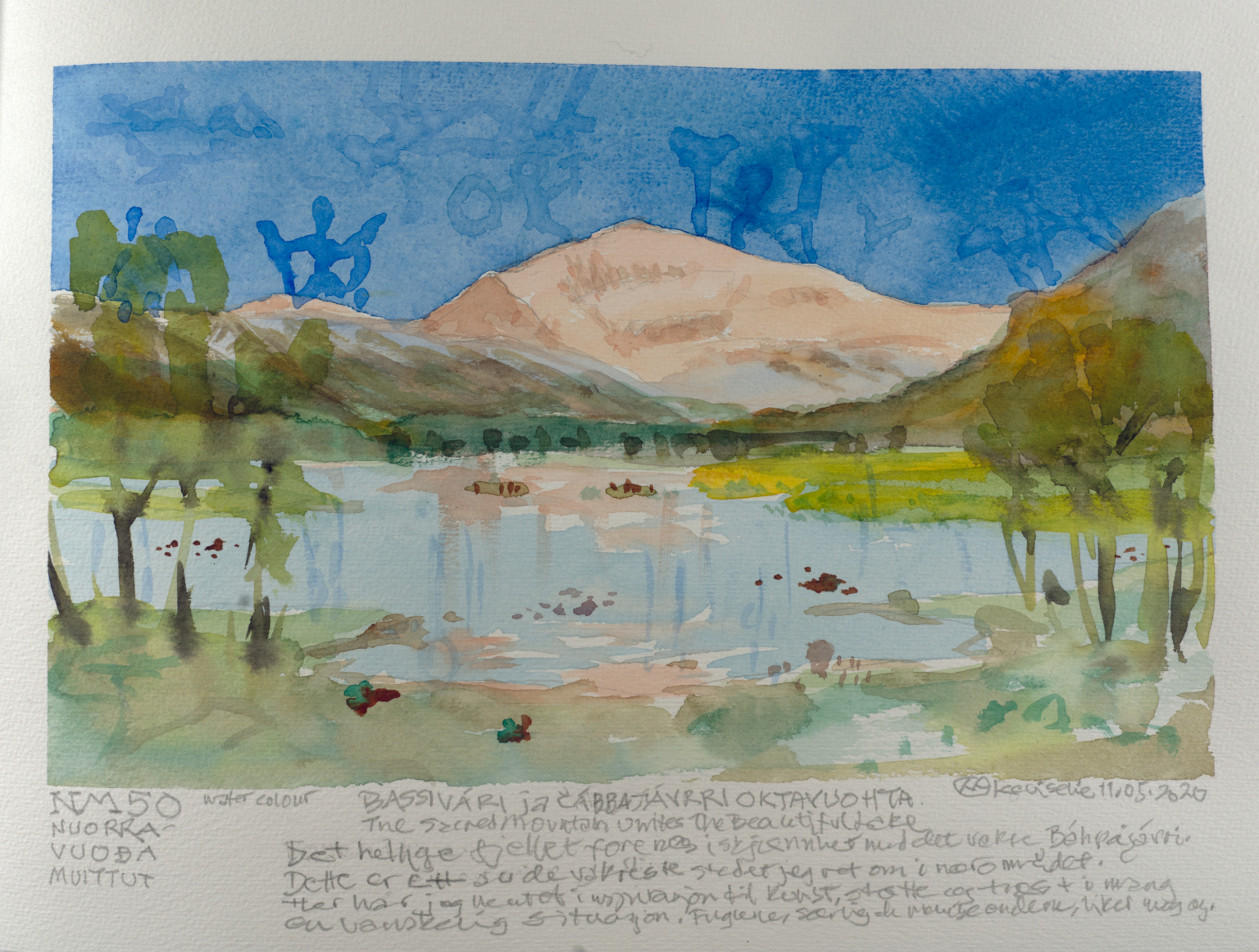 Hans Ragnar Mathisen Archives — Carnegie Museum of Art