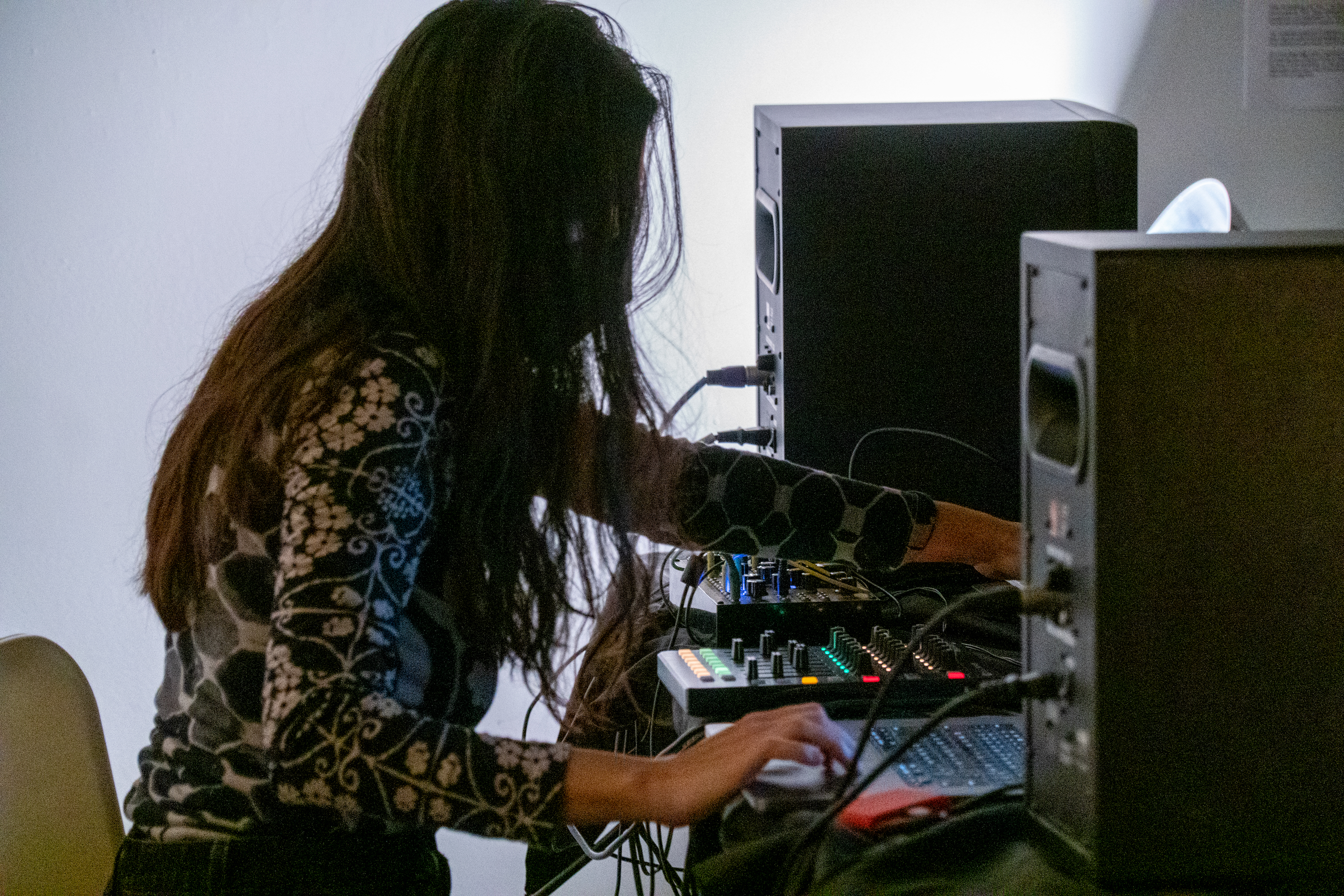 A DJ