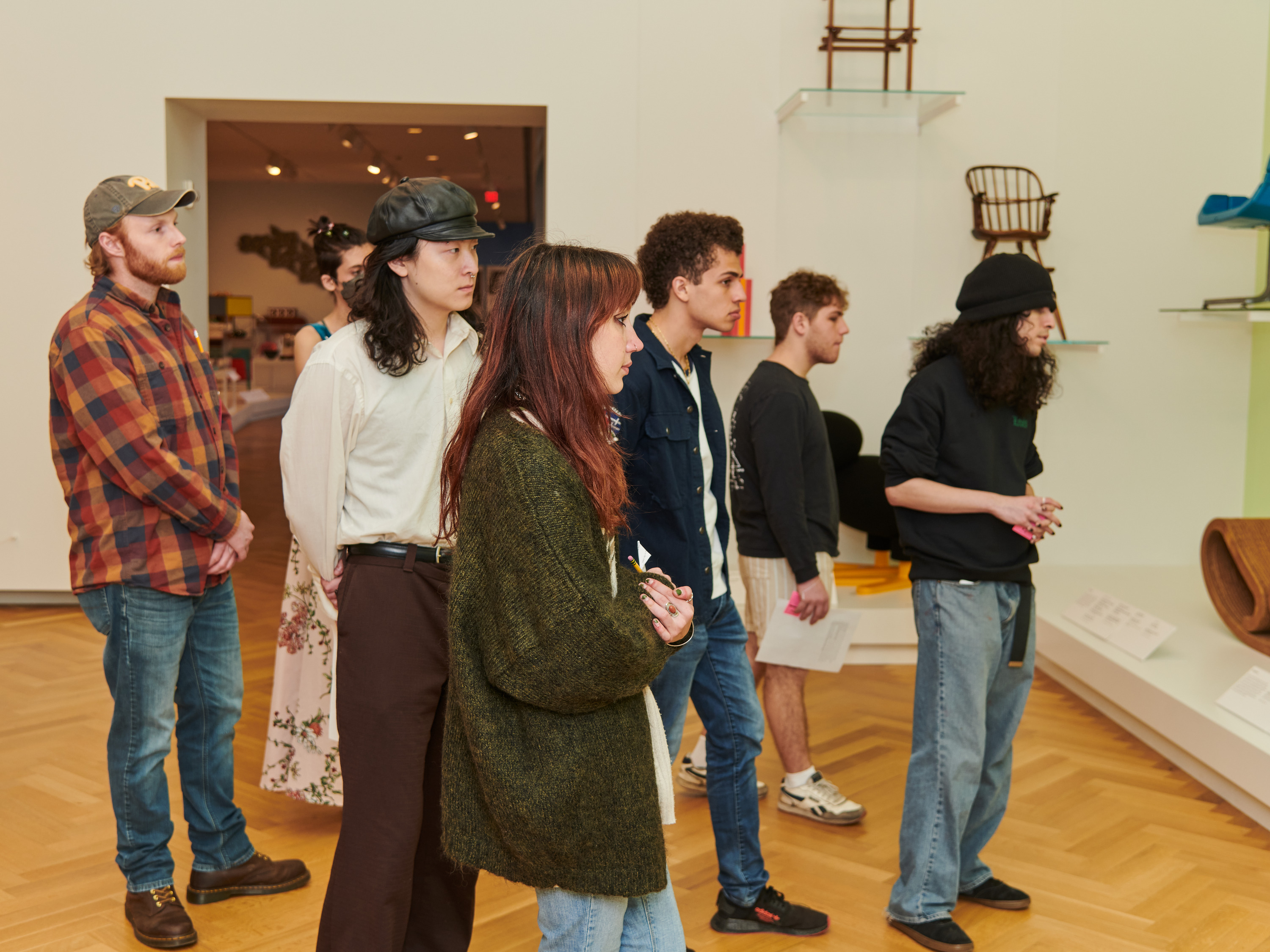 college tours at the carnegie museum of art