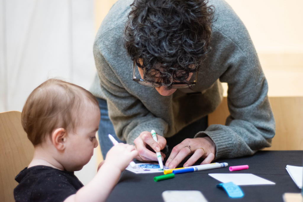 baby making art