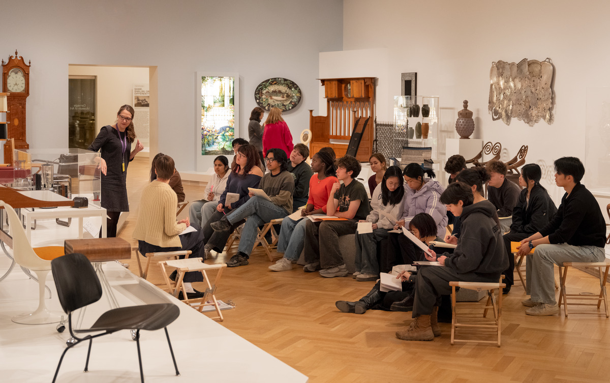 tour in gallery