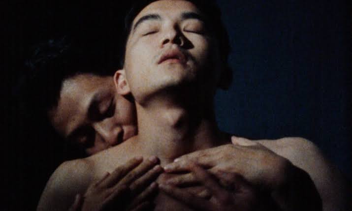 two people embracing