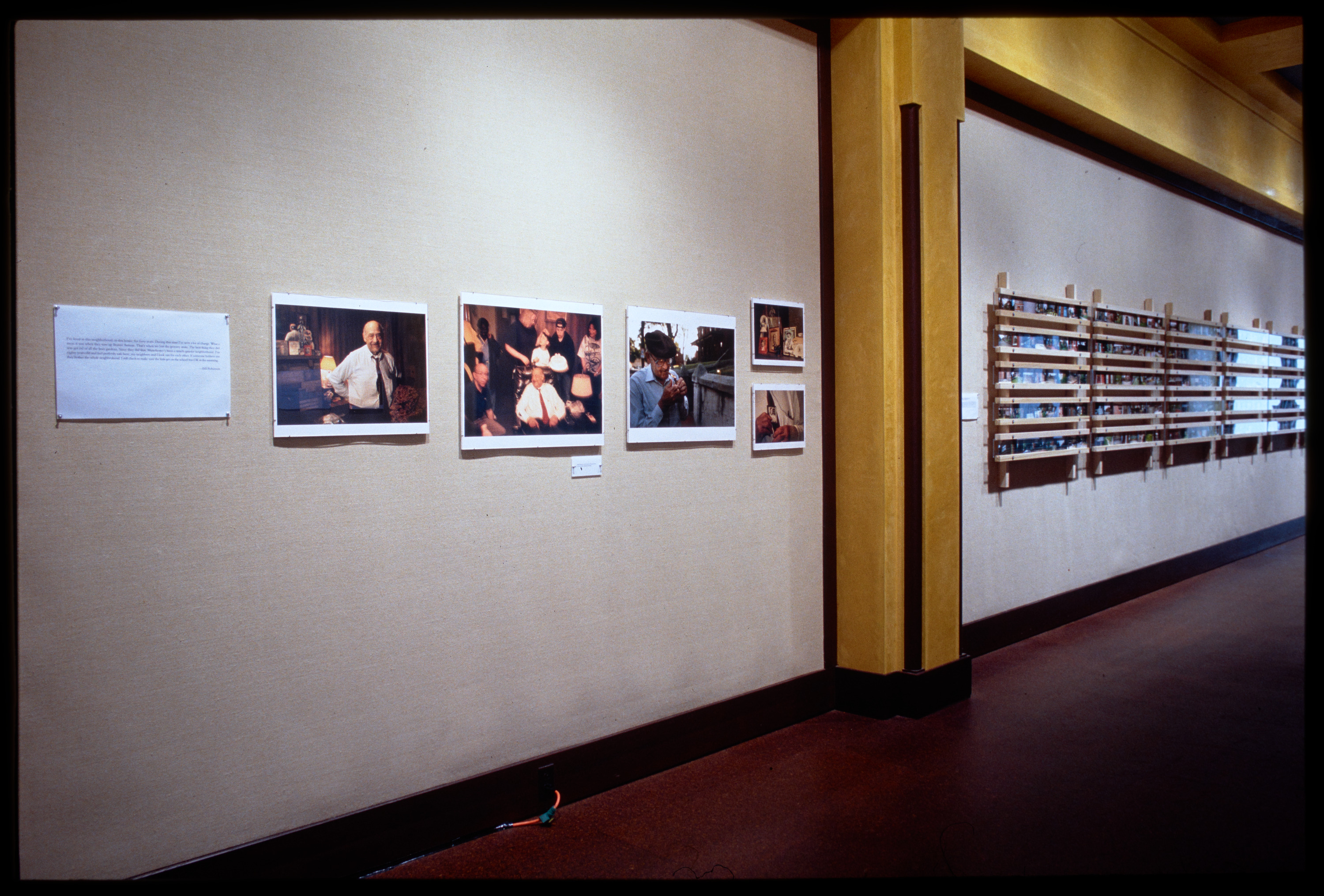 gallery