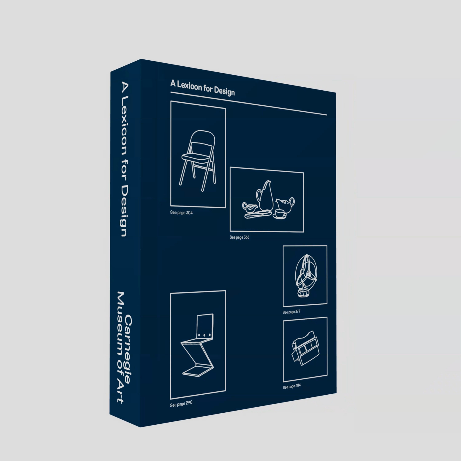 A Lexicon for Design — Carnegie Museum of Art